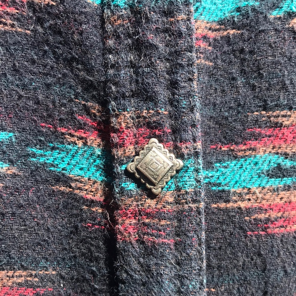 Ariat Multicolor Patterned Jacket - Picture 5 of 6